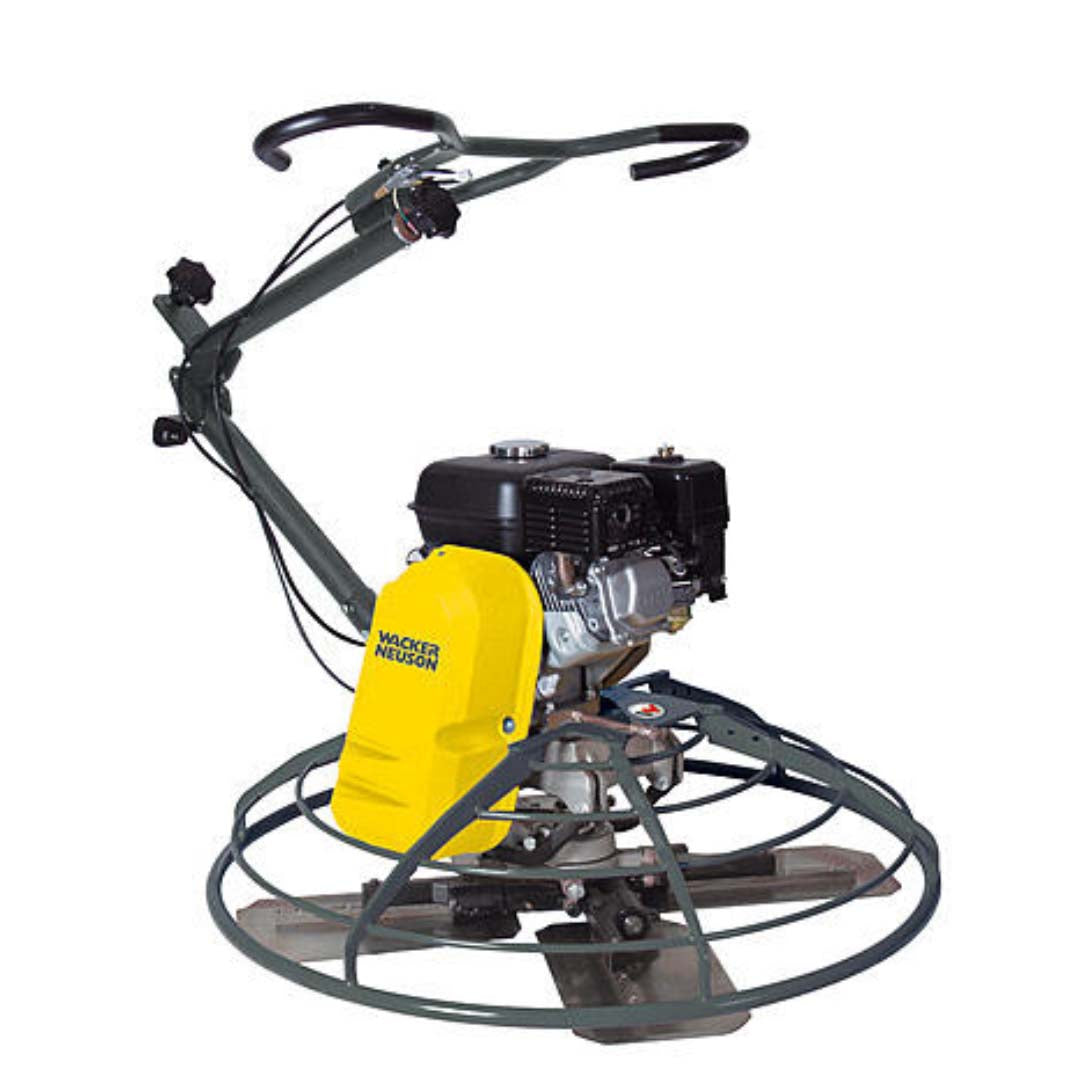Wacker Neuson CT36-8A-V Walk-Behind Trowel