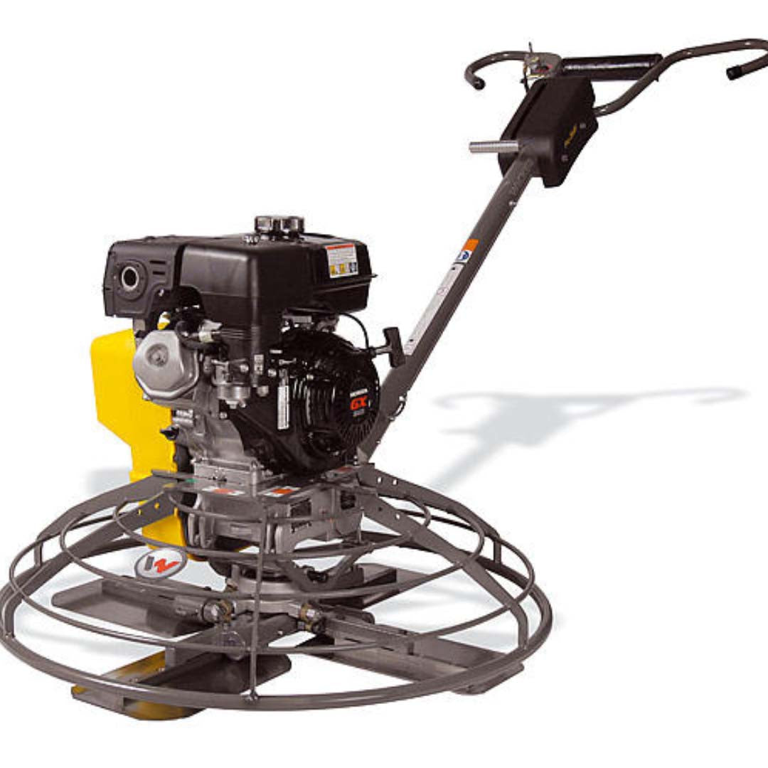 Wacker Neuson CT36-8A-V Walk-Behind Trowel