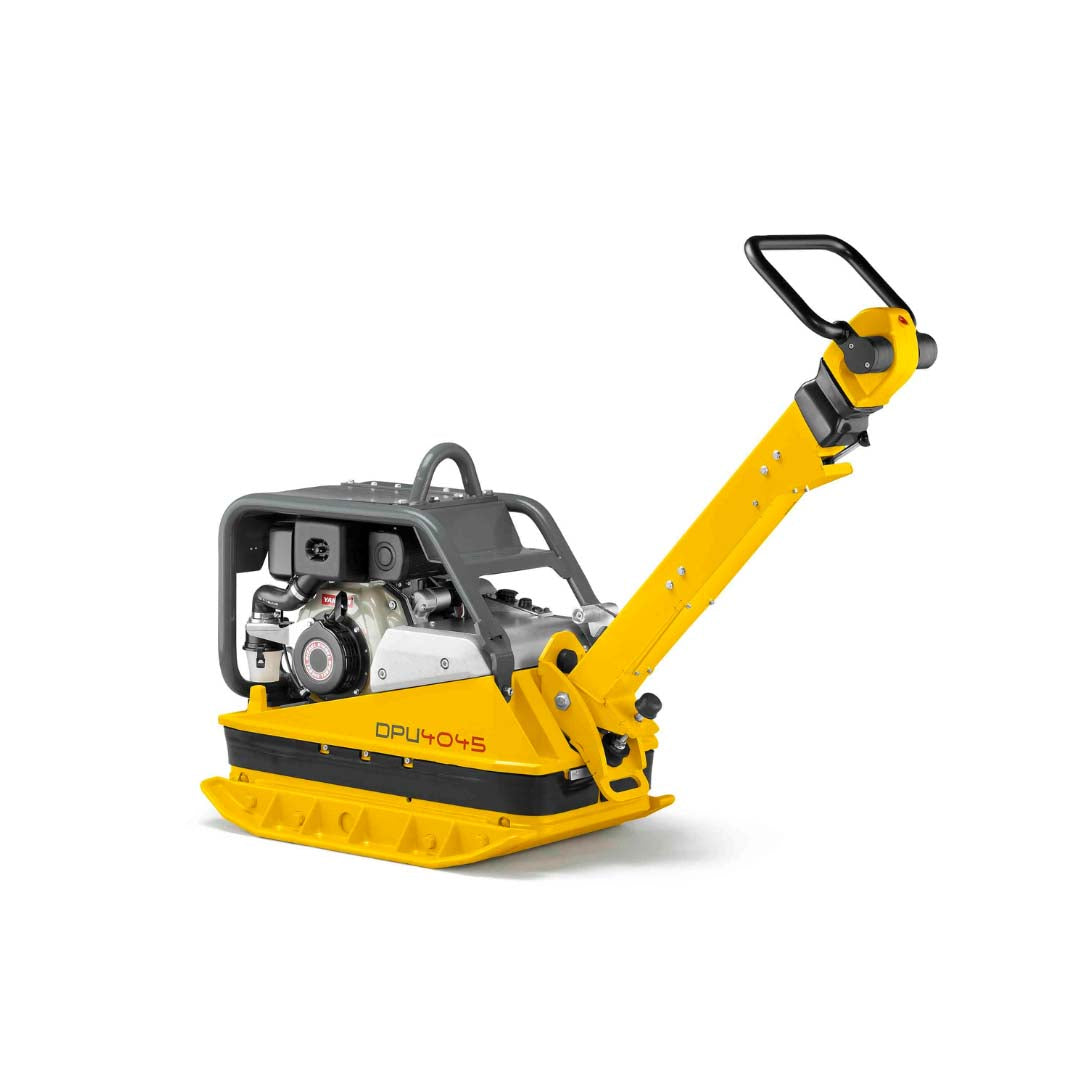 Wacker Neuson DPU4045 Vibration Plate Reversible