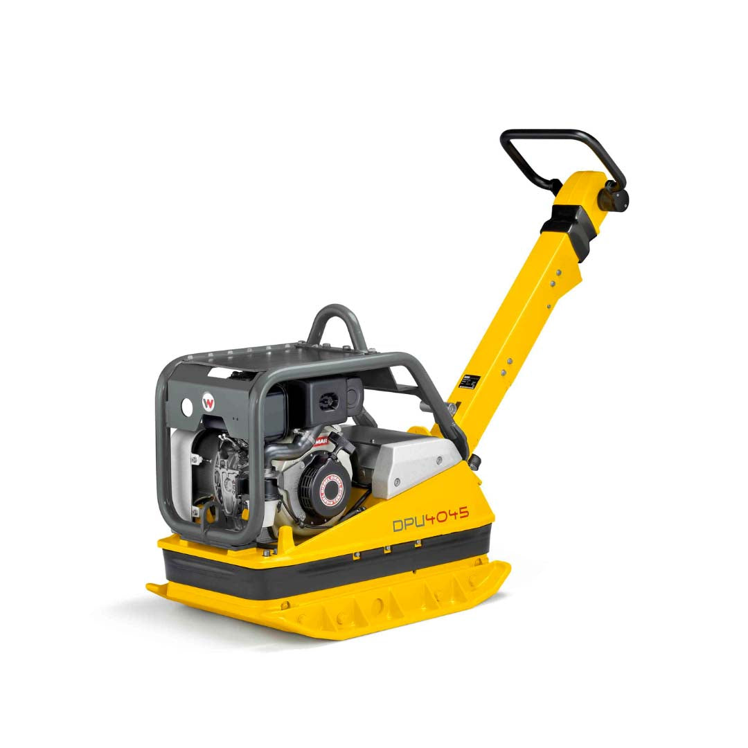 Wacker Neuson DPU4045 Vibration Plate Reversible