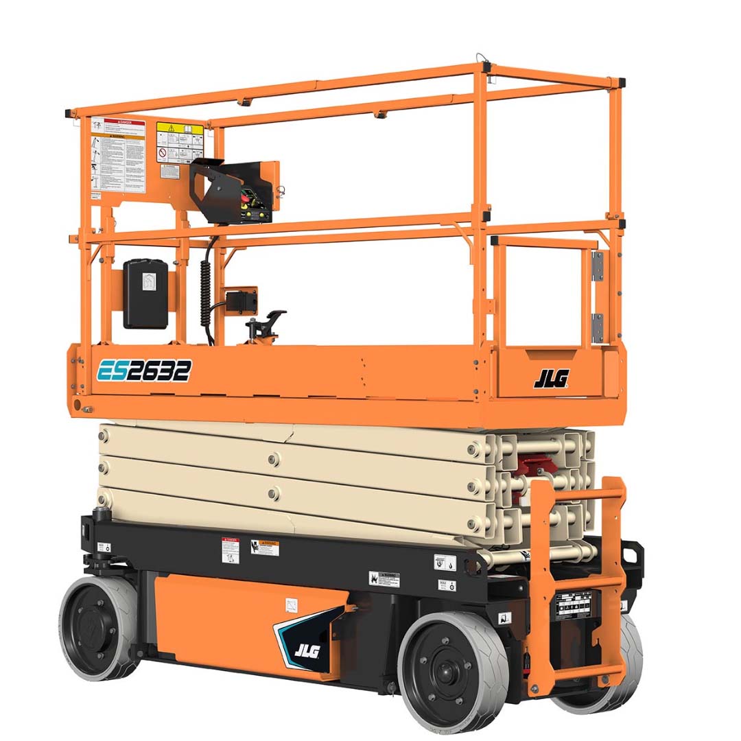 JLG 2632ES  Scissorlift ES Series