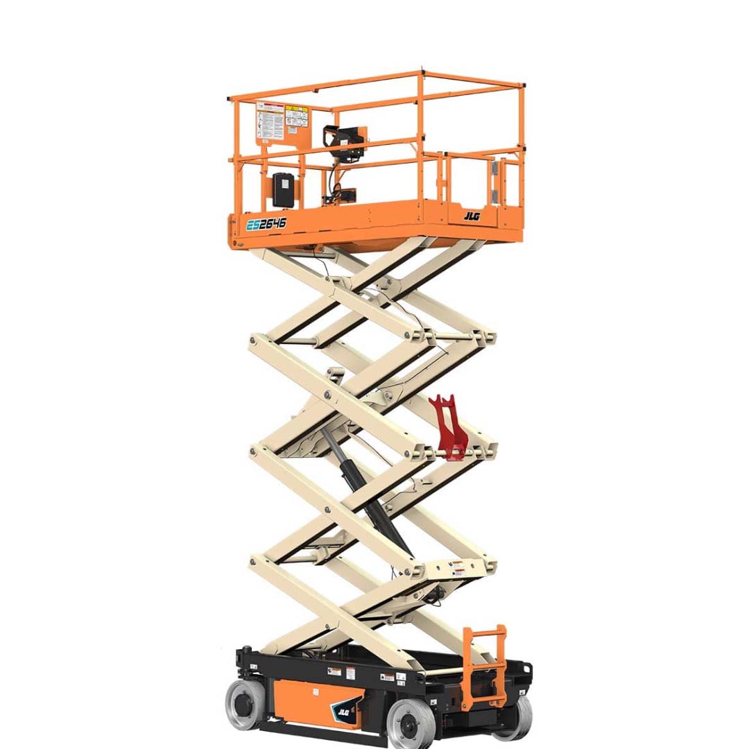 JLG 2646ES  Scissorlift ES Series