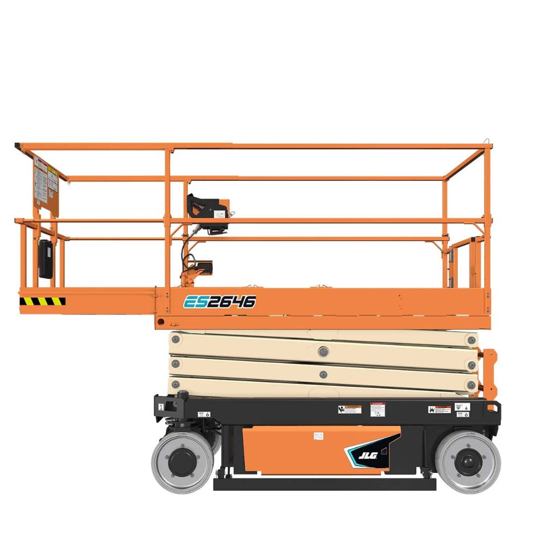 JLG 2646ES  Scissorlift ES Series