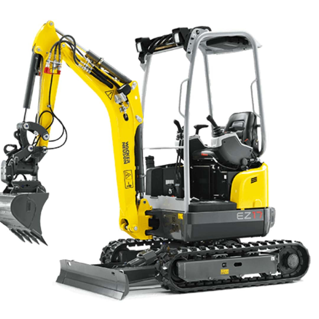 Wacker Neuson EZ17 Excavator