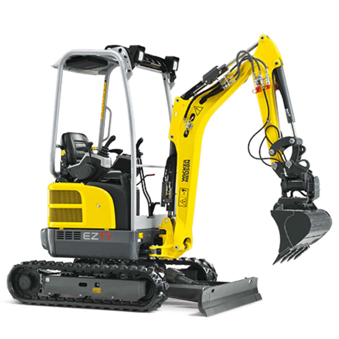 Wacker Neuson EZ17 Excavator