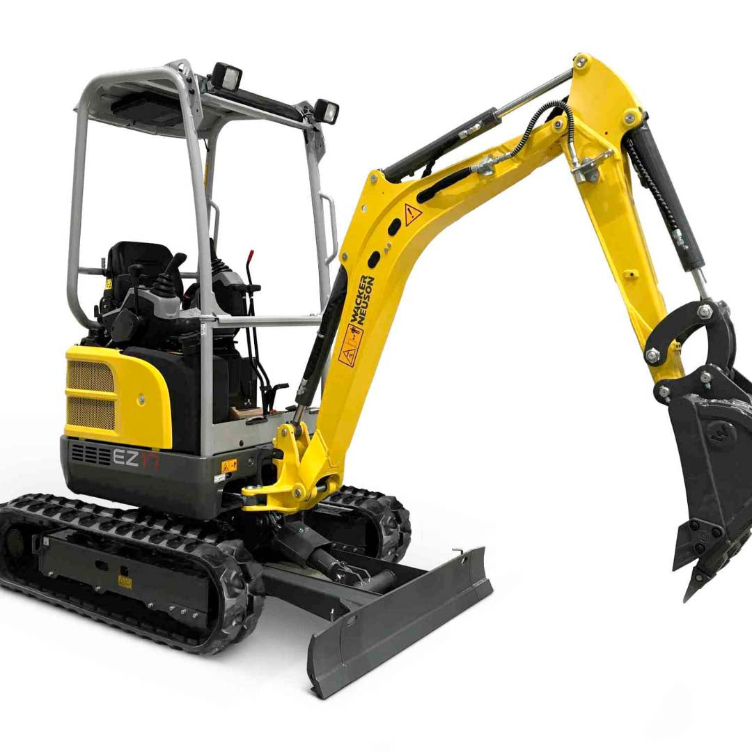 Wacker Neuson EZ17 Excavator