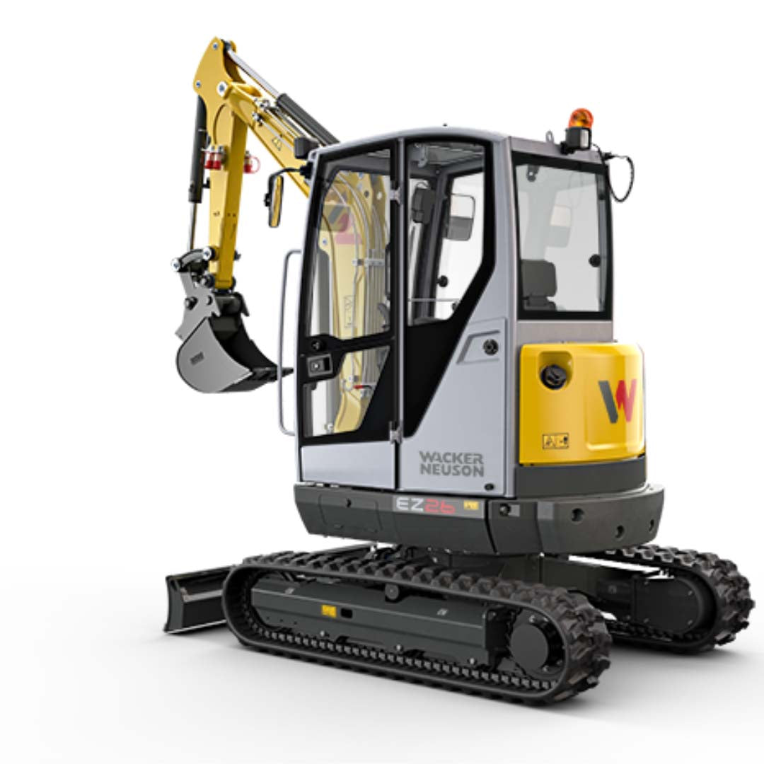 Wacker Neuson EZ26 Excavator