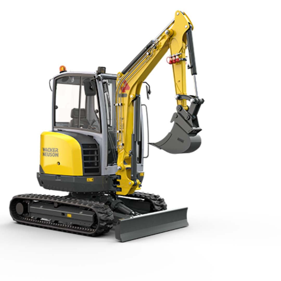 Wacker Neuson EZ26 Excavator