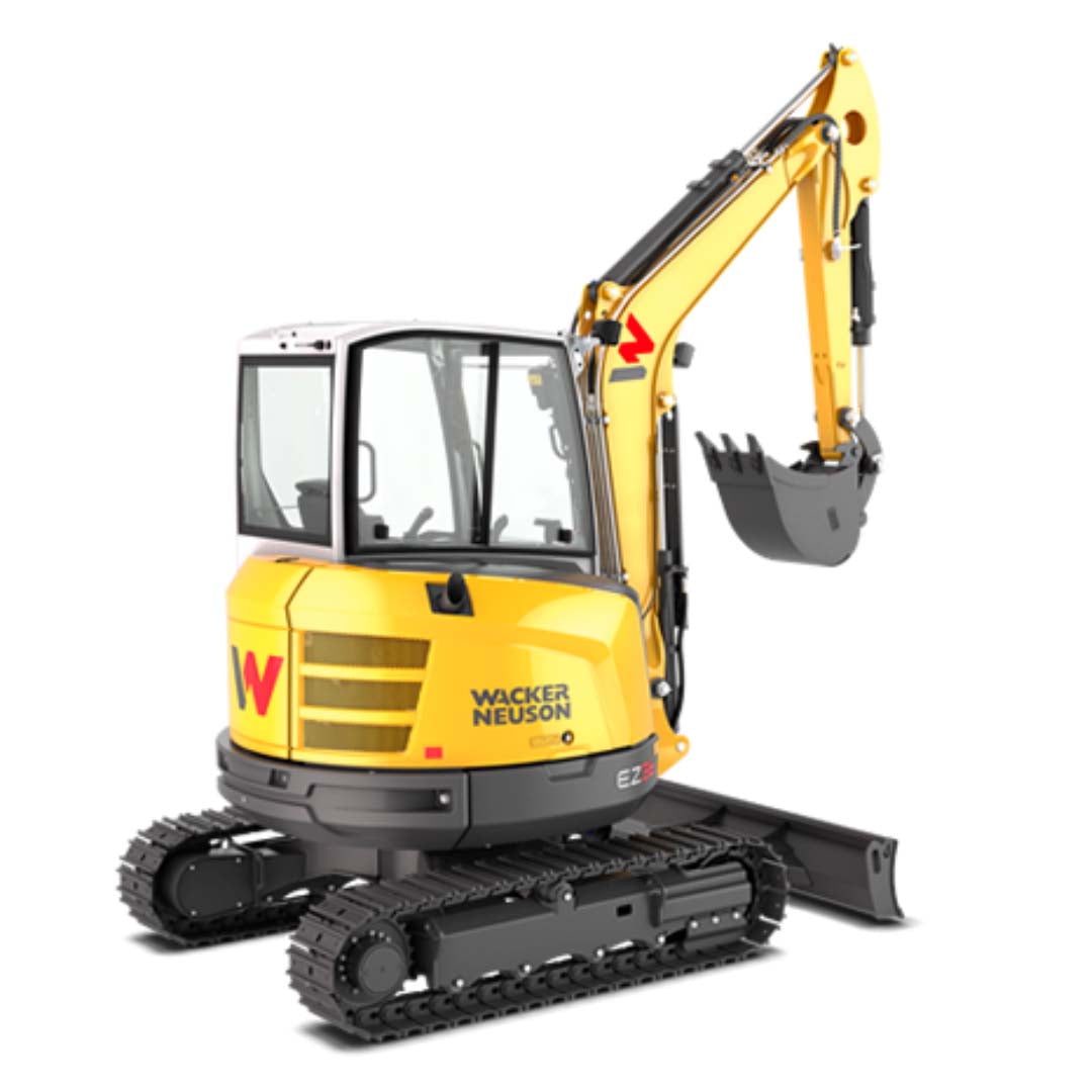 Wacker Neuson EZ36 Excavator