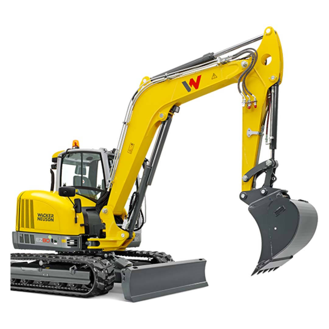 Wacker Neuson EZ80 Excavator
