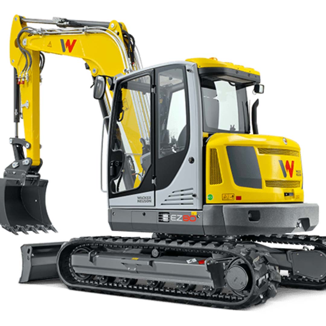 Wacker Neuson EZ80 Excavator