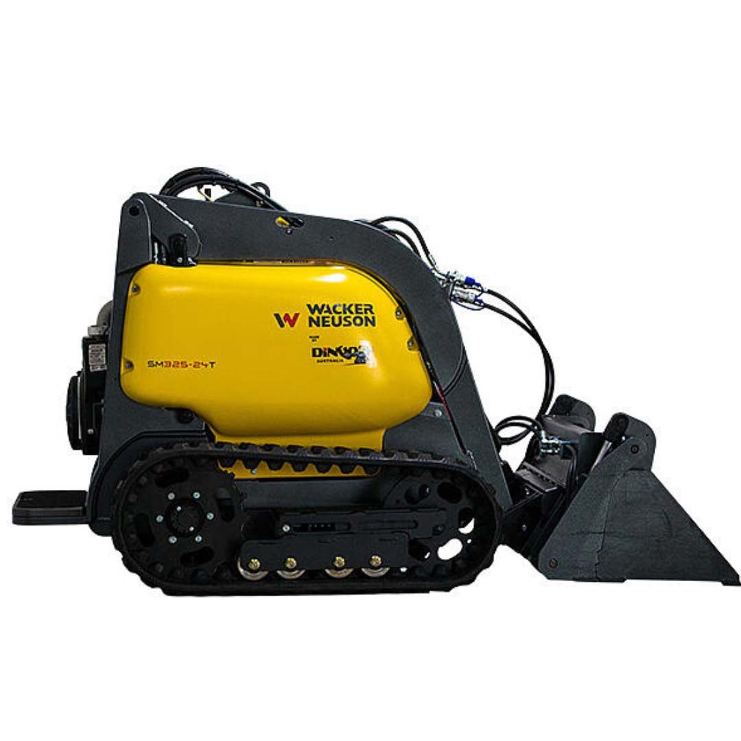 Wacker Neuson SM325-24T Mini Loader