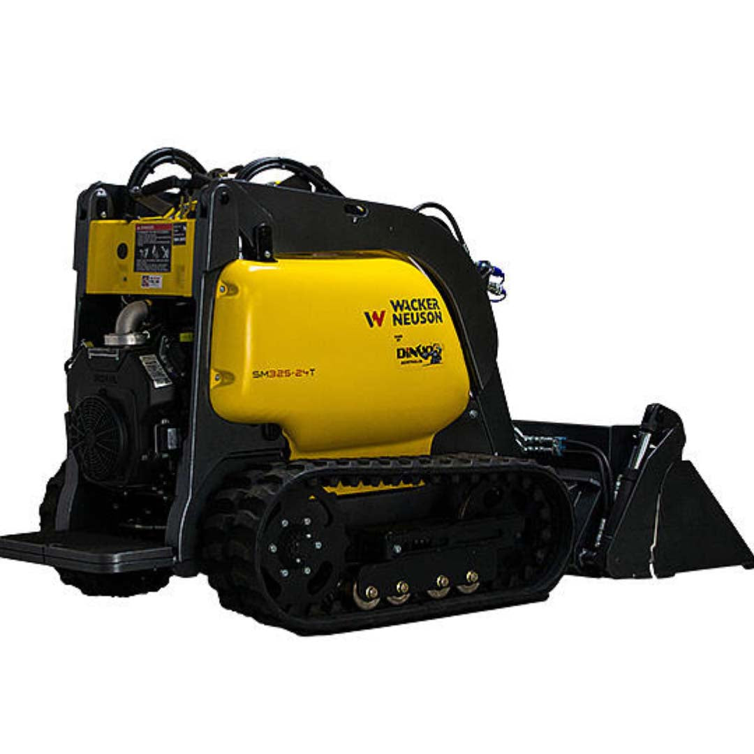 Wacker Neuson SM325-24T Mini Loader
