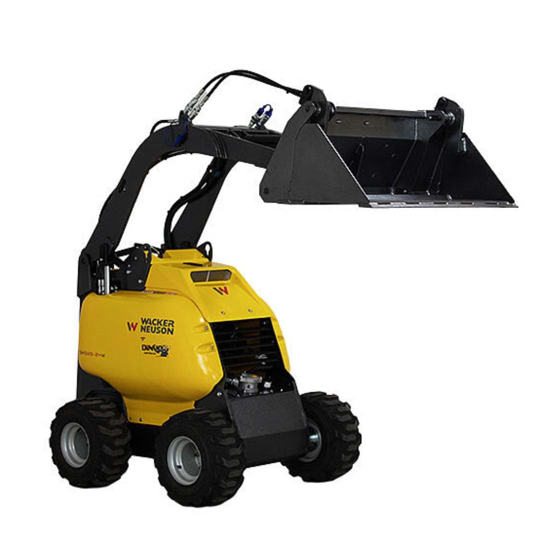 Wacker Neuson SM325-24W Mini Loader