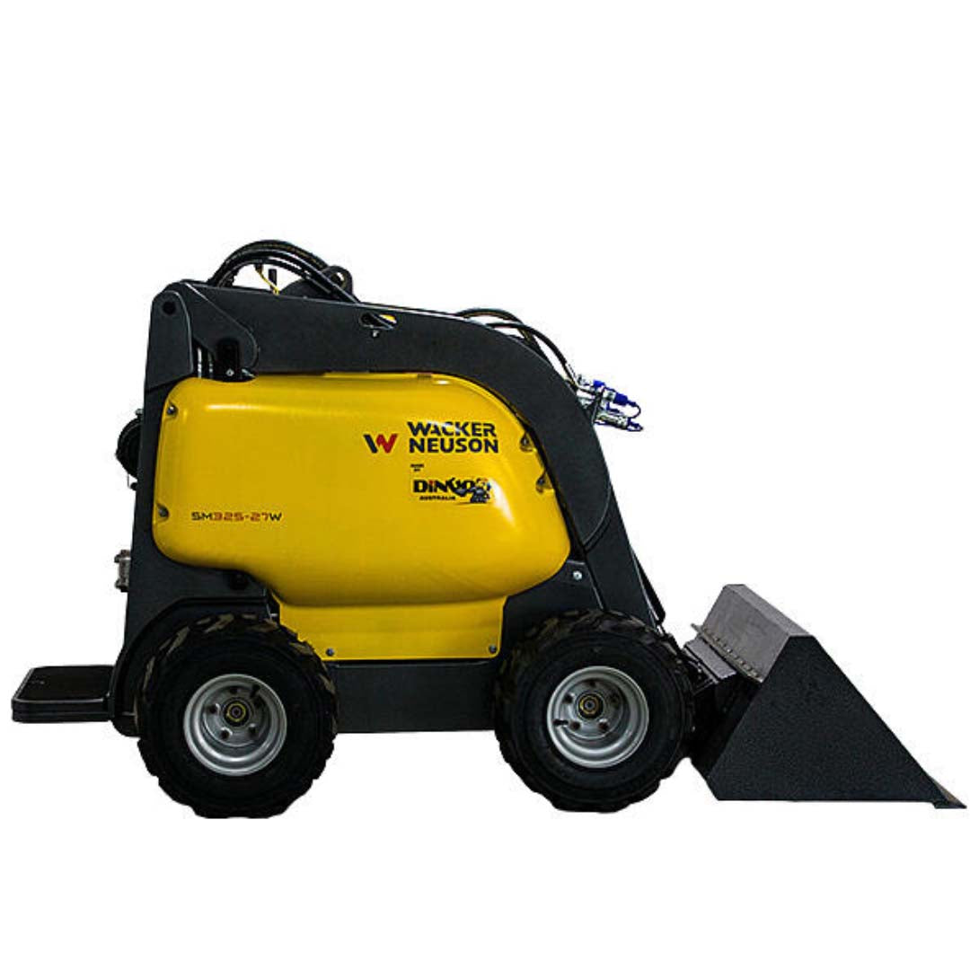 Wacker Neuson SM325-27W Mini Loader