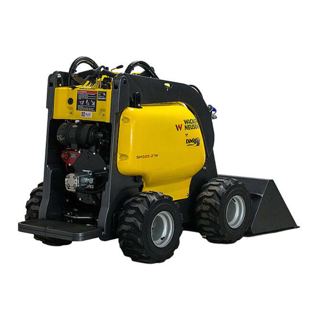 Wacker Neuson SM325-27W Mini Loader