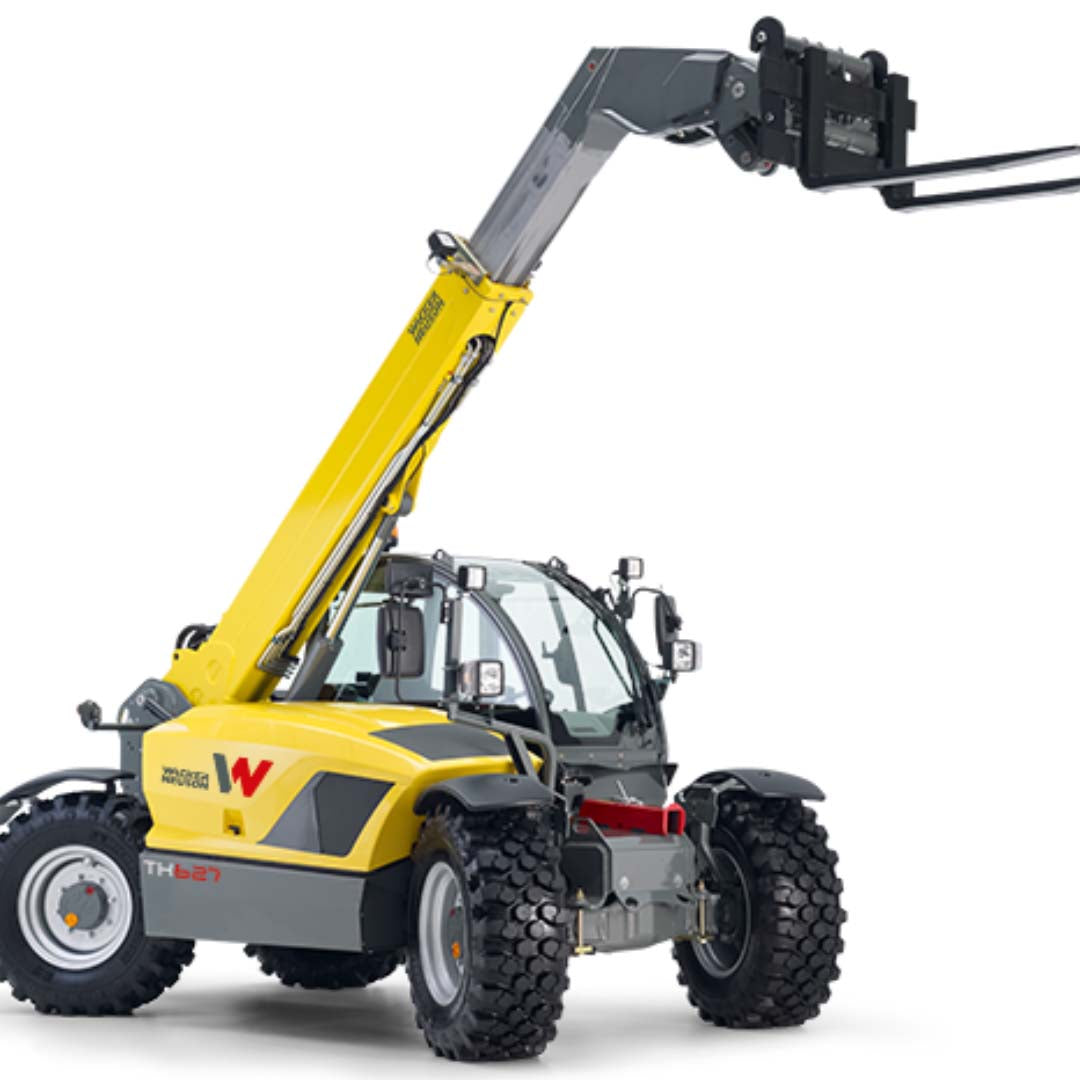 Wacker Neuson TH627 Telehandler