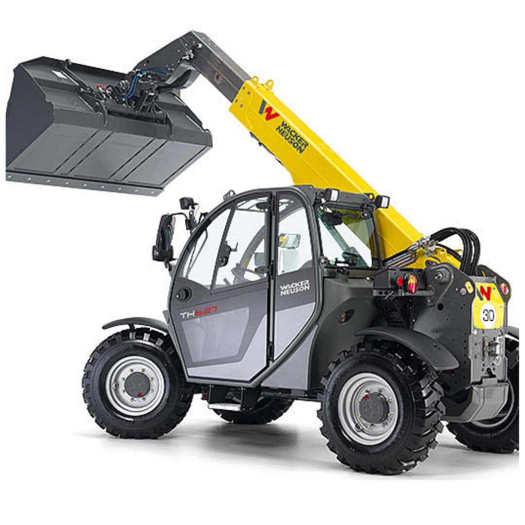 Wacker Neuson TH627 Telehandler